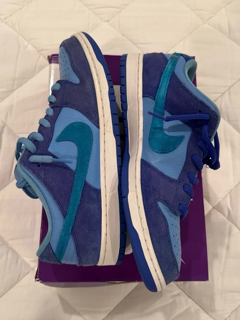 Nike Dunk SB Pro ‘Fruity Pack - Blue Raspberries’